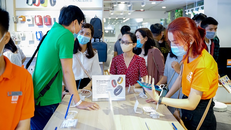 Xiaomi sắp mở nhà máy tại Hải Phòng, khách hàng hưởng rất nhiều lợi Xiaomi sắp mở nhà máy tại Hải Phòng, khách hàng hưởng rất nhiều lợi