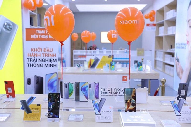 Xiaomi sắp mở nhà máy tại Hải Phòng, khách hàng hưởng rất nhiều lợi Xiaomi sắp mở nhà máy tại Hải Phòng, khách hàng hưởng rất nhiều lợi