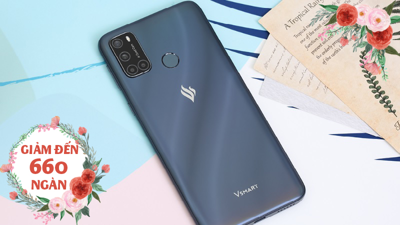 Vsmart Joy 4 Vsmart Joy 4