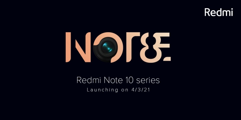 Redmi tung teaser chính thức xác nhận thông số camera khủng của dòng Redmi Note 10 Redmi tung teaser chính thức xác nhận thông số camera khủng của dòng Redmi Note 10