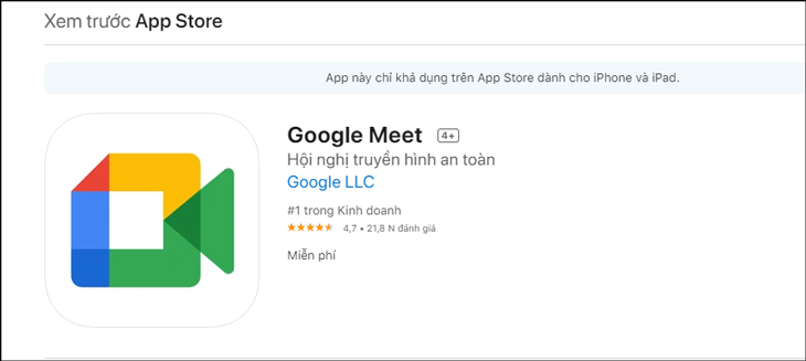 SỬ DỤNG GOOGLE MEET DẠY HỌC TRỰC TUYẾN