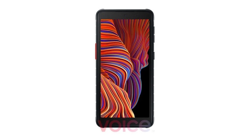 Galaxy XCover 5
