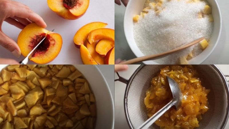 Rất Hay: Làm Siro: 12 Cách làm Siro trái cây ngon, đơn giản tại nhà