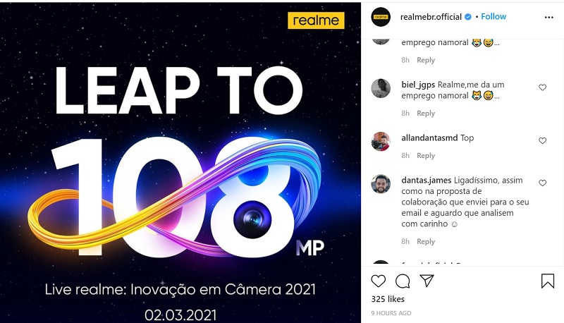 Realme 8