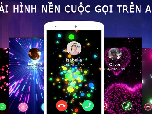 Cách cài hình nền cuộc gọi trên Samsung  QuanTriMangcom