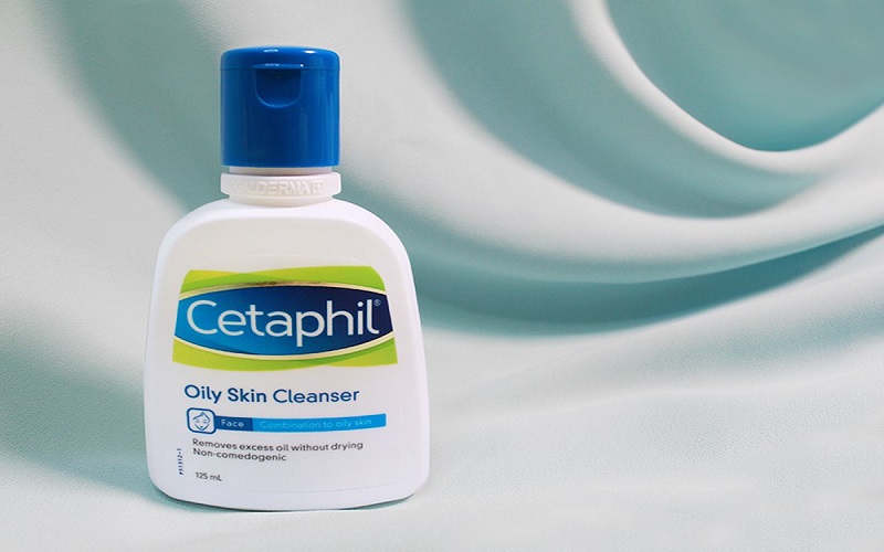 Các dòng sữa rửa mặt Cetaphil cho da dầu và mụn