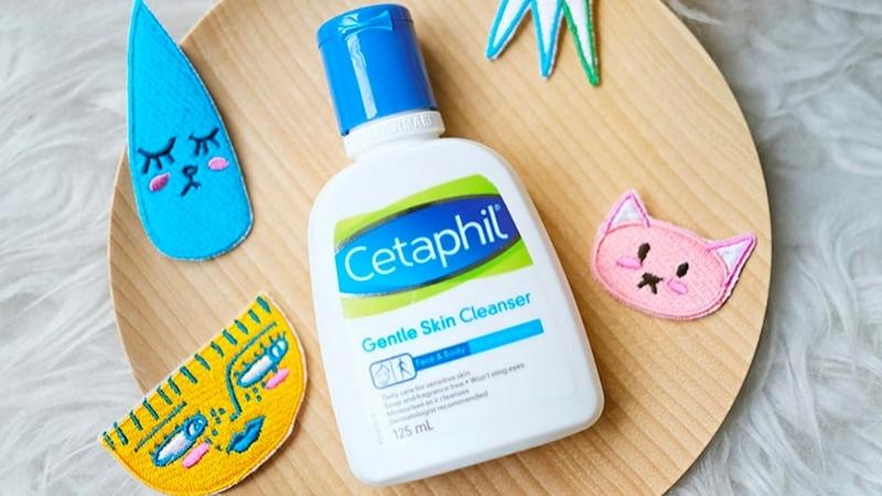 Mua sữa rửa mặt Cetaphil chính hãng ở đâu giá tốt nhất?