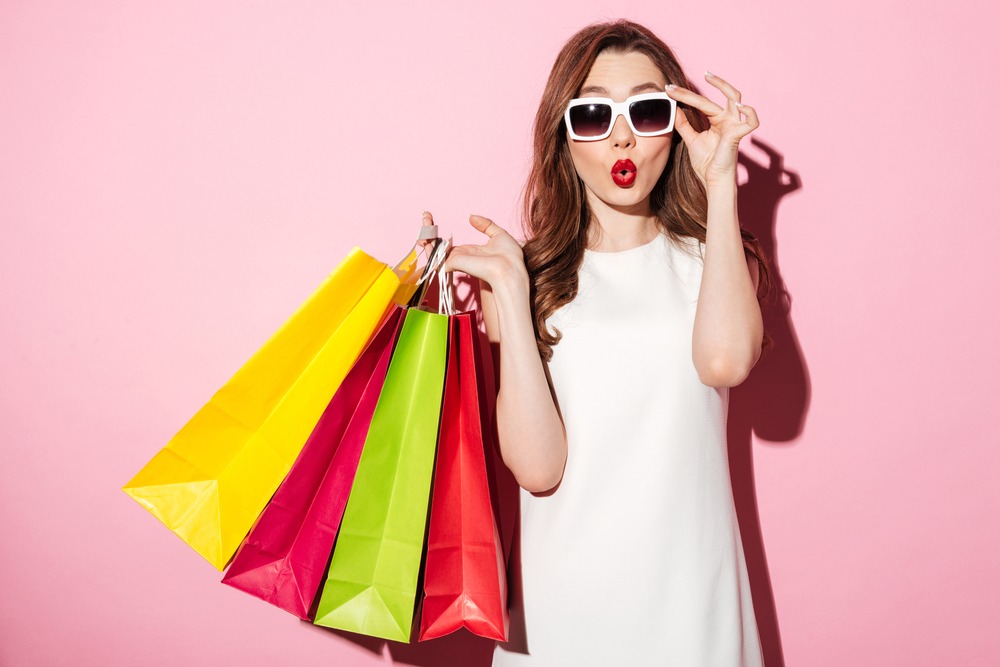 Một ngày shopping ngọt ngào Một ngày shopping ngọt ngào