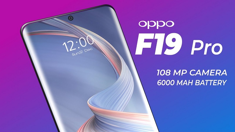 OPPO F19 Pro