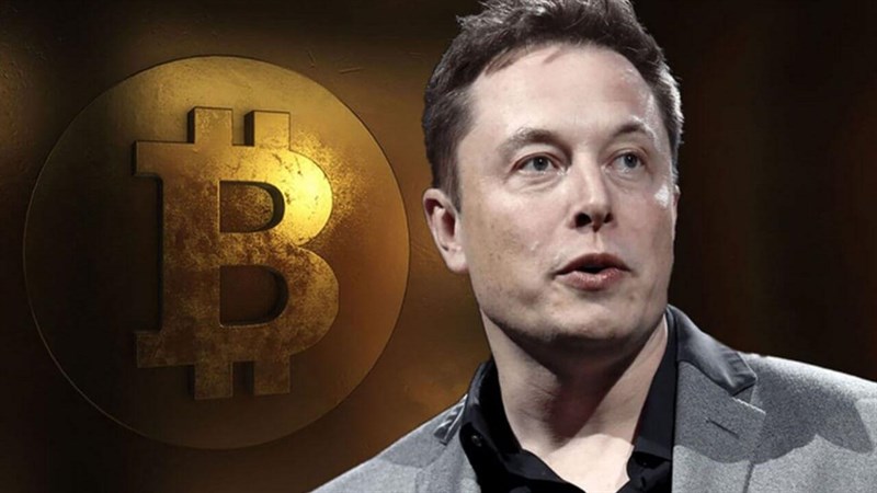 Elson Musk-người đã góp phần làm tăng giá Bitcoin những ngày qua!