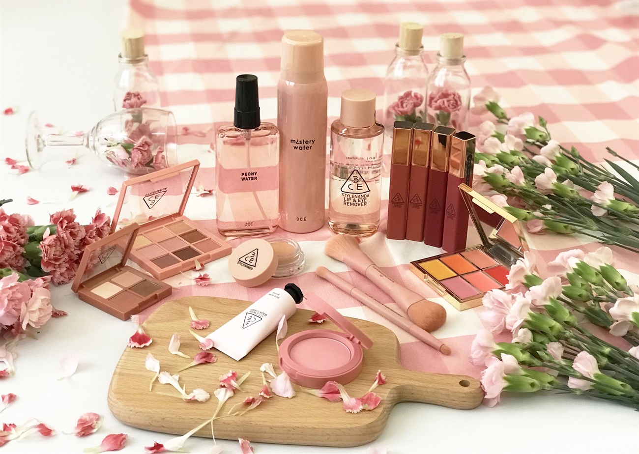 Image of cosmetics