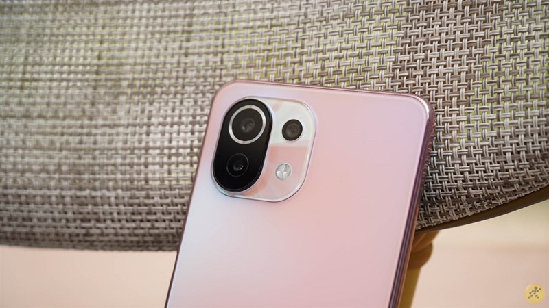 Camera Xiaomi Mi 11 Lite