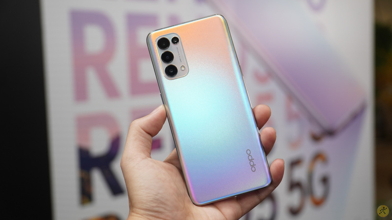 TOP 5 smartphone có thiết kế mỏng nhẹ, mặt lưng nhám bám tay, với giá bán chưa tới 9 triệu đồng mà bạn có thể lựa chọn