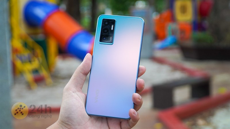 TOP 5 điện thoại mỏng nhẹ đáng mua 2021 tại TGDĐ, Vivo V23e vừa ra mắt đã 'đốn tim' hội chị em bởi khả năng selfie ấn tượng TOP 5 điện thoại mỏng nhẹ đáng mua 2021 tại TGDĐ, Vivo V23e vừa ra mắt đã 'đốn tim' hội chị em bởi khả năng selfie ấn tượng