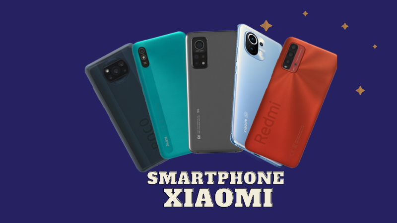 Top smartphone Xiaomi tốt nhất