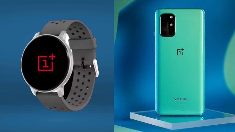 OnePlus 9 series và OnePlus watch OnePlus 9 series và OnePlus watch