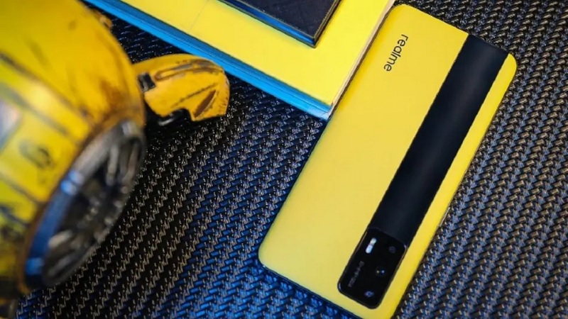 Realme GT 5G Realme GT 5G