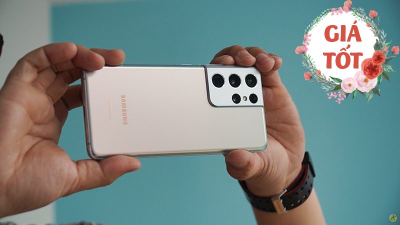 Deal sốc tháng 3: Smartphone Samsung giảm sốc hấp dẫn, rất đáng sắm Deal sốc tháng 3: Smartphone Samsung giảm sốc hấp dẫn, rất đáng sắm