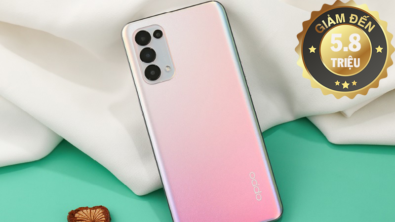OPPO Reno5 OPPO Reno5