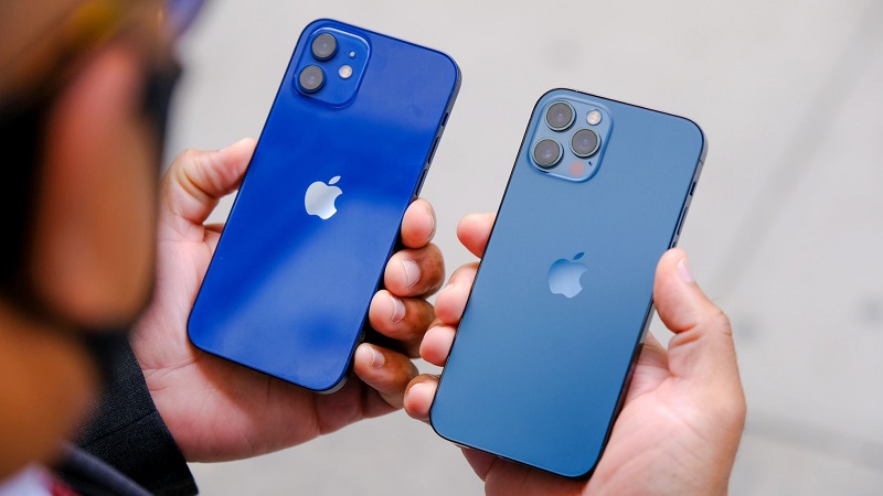 iPhone 12 iPhone 12