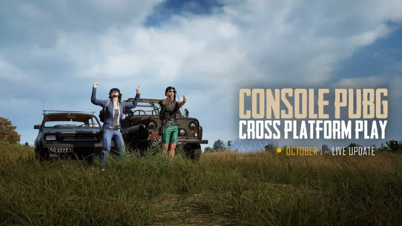 PUBG 2 will be a cross-platform game with cross-play support. (Source: CNET). PUBG 2 will be a cross-platform game with cross-play support. (Source: CNET).