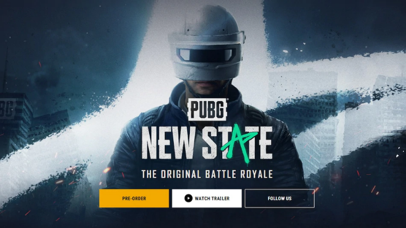 PUBG: New State (also known as PUBG Mobile 2) has had a lot of big changes compared to the first generation. (Source: PUBG). PUBG: New State (also known as PUBG Mobile 2) has had a lot of big changes compared to the first generation. (Source: PUBG).