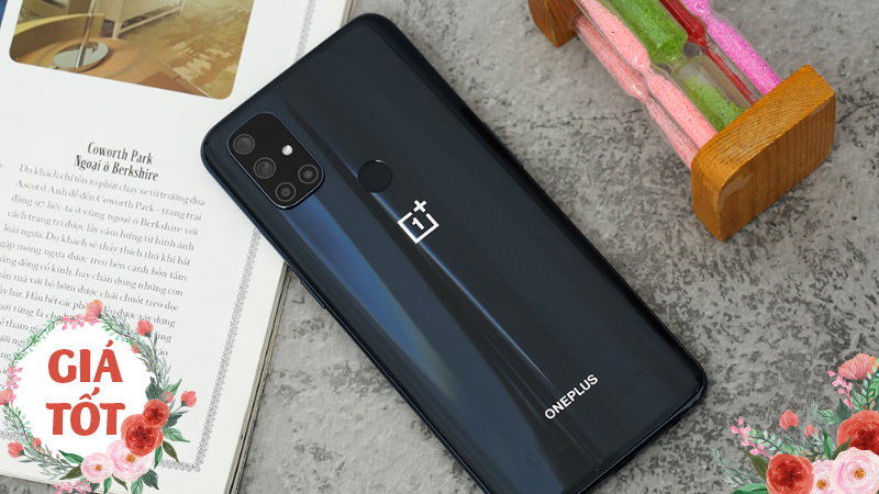 OnePlus Nord N10 5G OnePlus Nord N10 5G