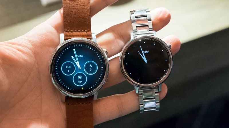 Moto 360 Moto 360