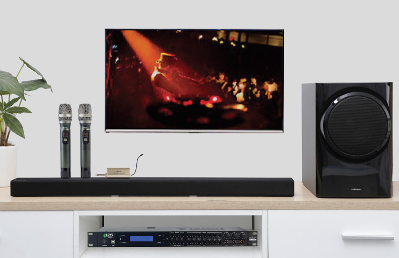 Giới thiệu về Loa Soundbar Hát Karaoke