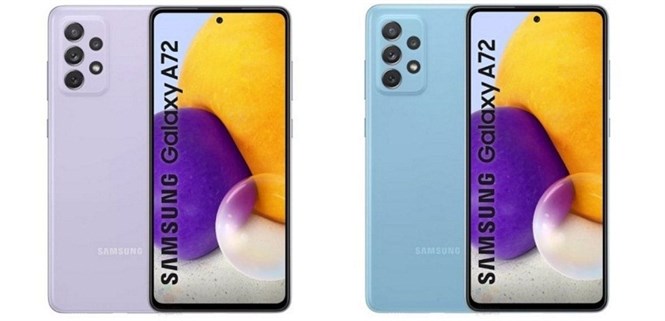 Rò rỉ bằng chứng cho thấy Samsung Galaxy A72 4G sắp được ra mắt
