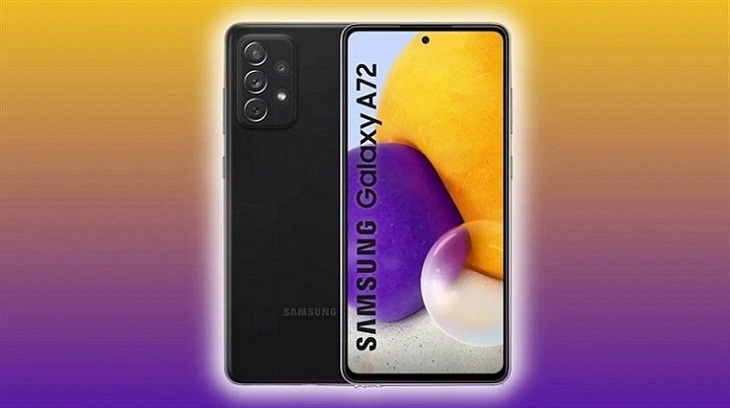 Rò rỉ bằng chứng cho thấy Samsung Galaxy A72 4G sắp được ra mắt