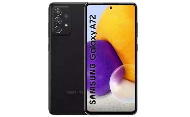 Rò rỉ bằng chứng cho thấy Samsung Galaxy A72 4G sắp được ra mắt