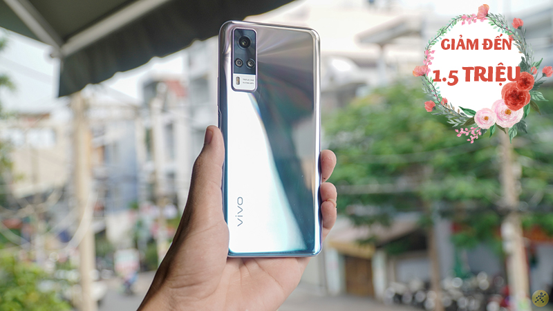Loạt smartphone Vivo sale xịn tháng 3 với giá giảm lên đến 1.5 triệu Loạt smartphone Vivo sale xịn tháng 3 với giá giảm lên đến 1.5 triệu