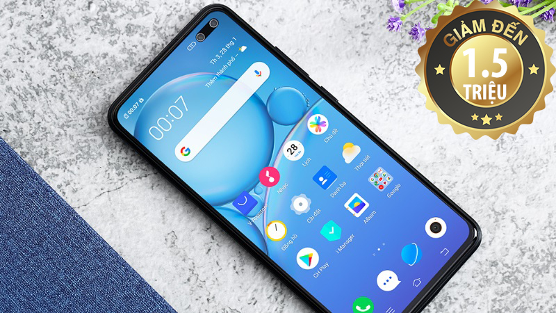 Vivo V19 Vivo V19