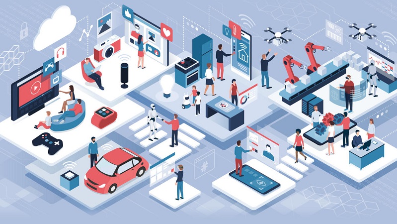 Ngành bán dẫn sẽ là tương lai, một thị trường cực kì béo bở còn nhiều dư địa, nhưng còn đó nhiều thách thức