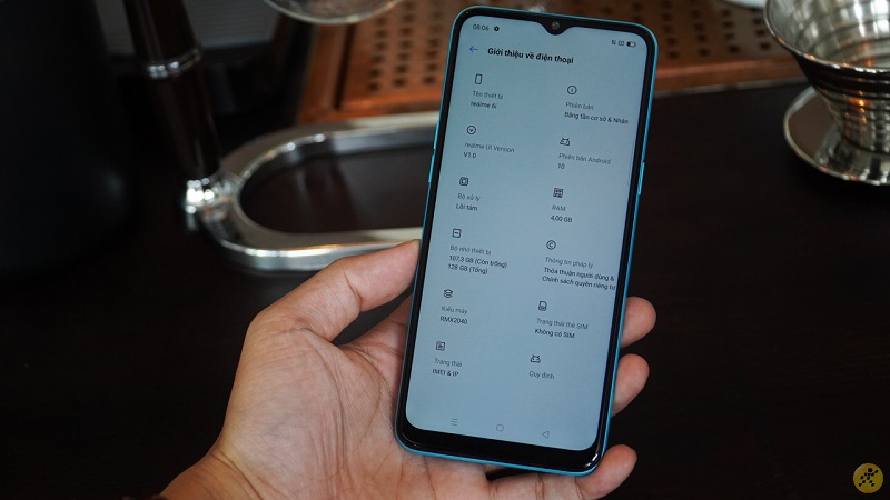 Realme 6i