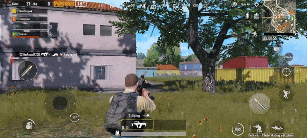 Trải nghiệm PUBG Mobile trên Realme 6i