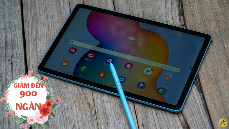 Ưu đãi tháng 3, Galaxy Tab A7 và Galaxy Tab S6 Lite giảm đến 900 ngàn