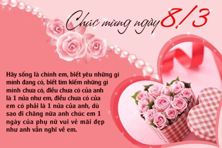 Thiệp chúc mừng 8/3 đã trở thành một truyền thống đẹp trong xã hội hiện đại. Năm nay, chúng ta có thể tìm thấy một loạt các thiệp chúc mừng mới với thiết kế độc đáo và sáng tạo. Những thiệp này không chỉ mang lại thông điệp tình yêu, sự quan tâm mà còn thể hiện sự đổi mới và tiến bộ của xã hội.