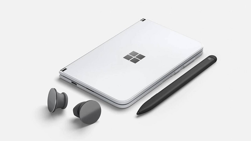 Microsoft Surface Duo 