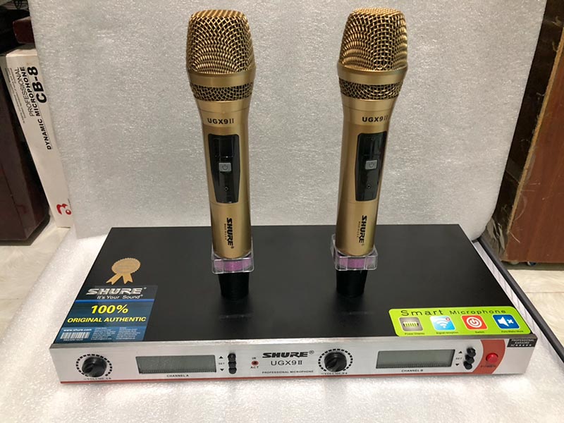 What is a wireless microphone? What to know when buying a wireless microphone?