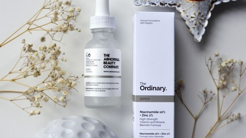 The Ordinary Niacinamide 10% + Zinc 1%