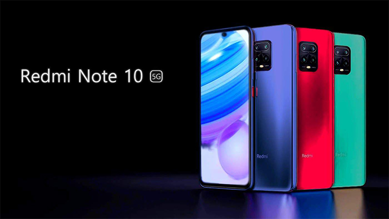 Redmi Note 10 Series Redmi Note 10 Series