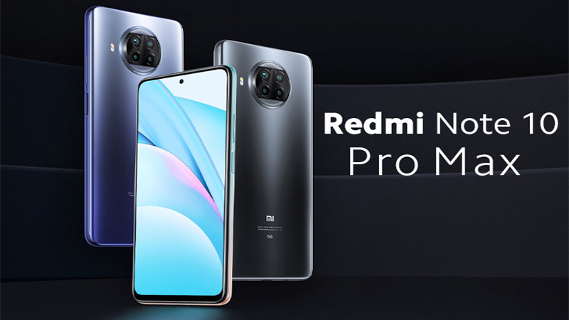 Redmi Note 10 Series Redmi Note 10 Series