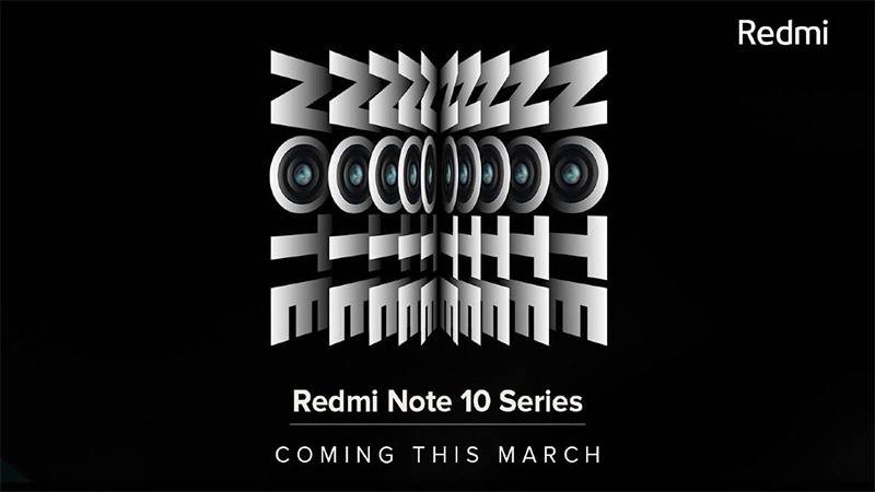 Redmi Note 10 Series Redmi Note 10 Series