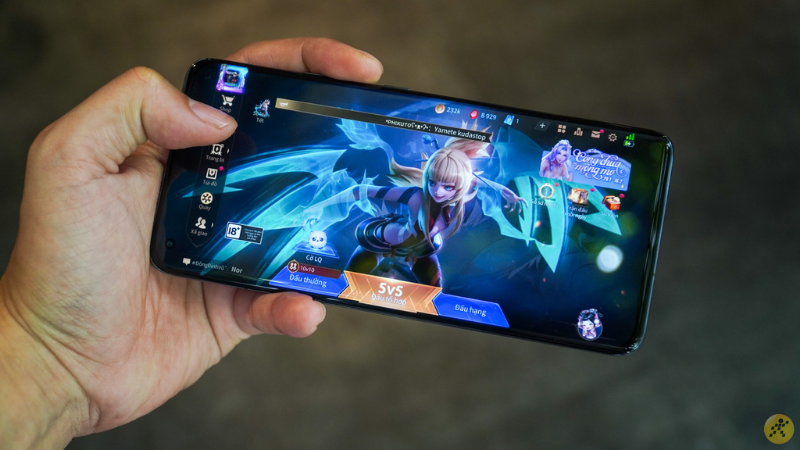 Mi 11 5G có cho khả năng chiến game đỉnh như mong đợi