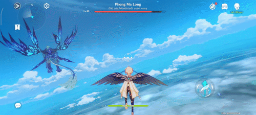 Trải nghiệm game Genshin Impact trên Xiaomi Mi 11 5G. Trải nghiệm game Genshin Impact trên Xiaomi Mi 11 5G.