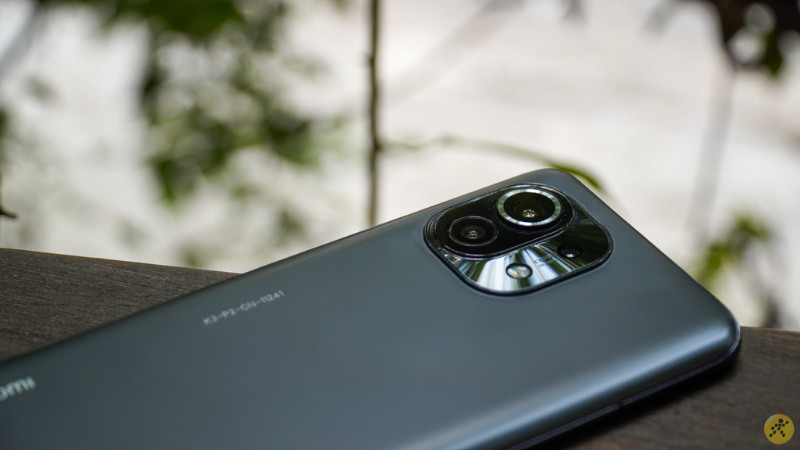 Do sở hữu thiết kế mỏng nên Mi 11 5G chỉ có dung lượng pin là 4.600 mAh. Do sở hữu thiết kế mỏng nên Mi 11 5G chỉ có dung lượng pin là 4.600 mAh.