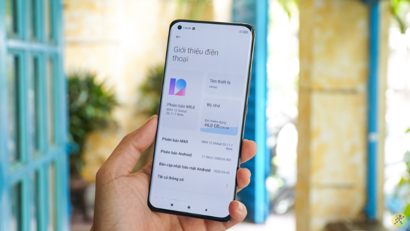 Xiaomi Mi 11 5G hiện đang sở hữu con chip mạnh mẽ nhất trong thế giới smartphone Android, Snapdragon 888 5G. Xiaomi Mi 11 5G hiện đang sở hữu con chip mạnh mẽ nhất trong thế giới smartphone Android, Snapdragon 888 5G.
