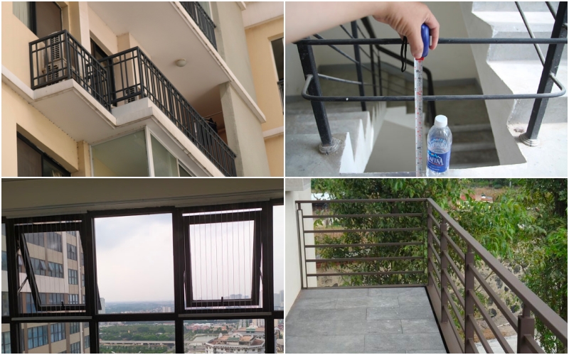 Chia sẻ với con về các khu vực nguy hiểm trong nhà Chia sẻ với con về các khu vực nguy hiểm trong nhà